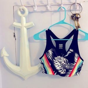 VS PINK sports bra size L